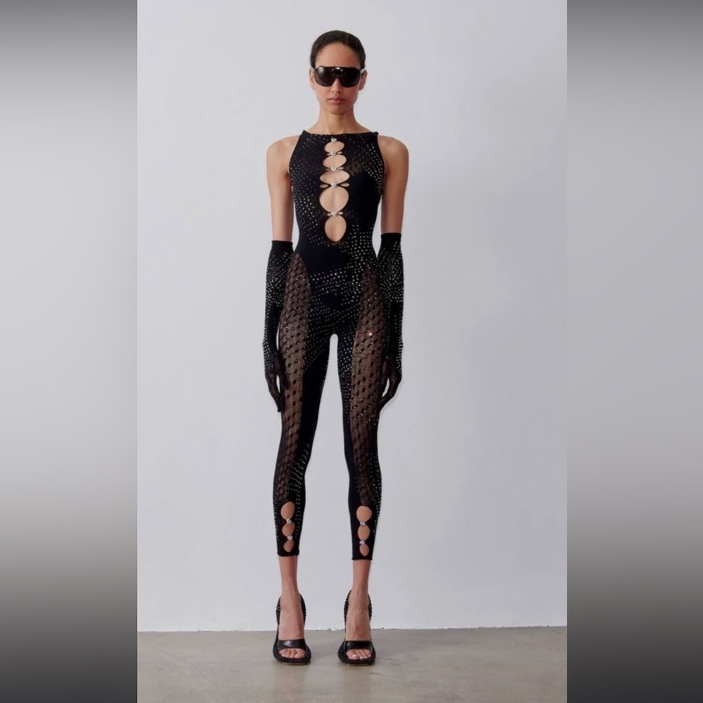 POSTER GIRL JANICE JUMPSUIT